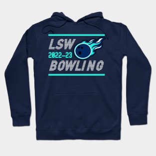 Lee's Summit West Bowling 22-23 Hoodie